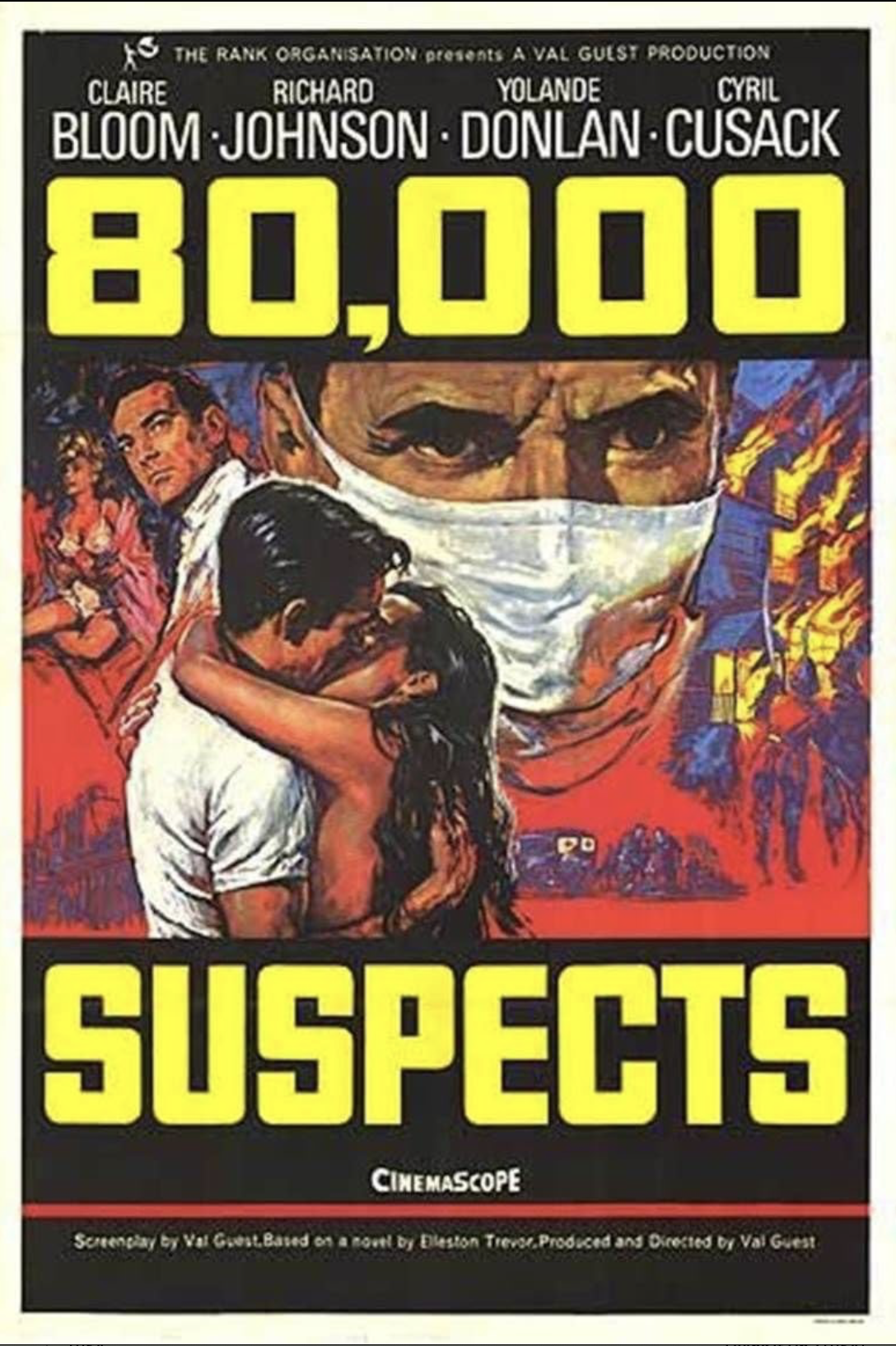 80,000 Suspects (1963)